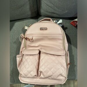 Itzy ritzy diaper bag NWT never been used